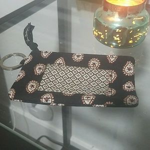 Vera Bradley Coin/Card Case